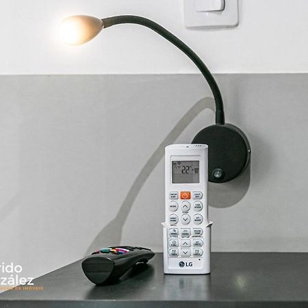 Novo E Contemporaneo Studio No Centro-Rj/Com Ar Apartamento Rio de Janeiro Exterior foto