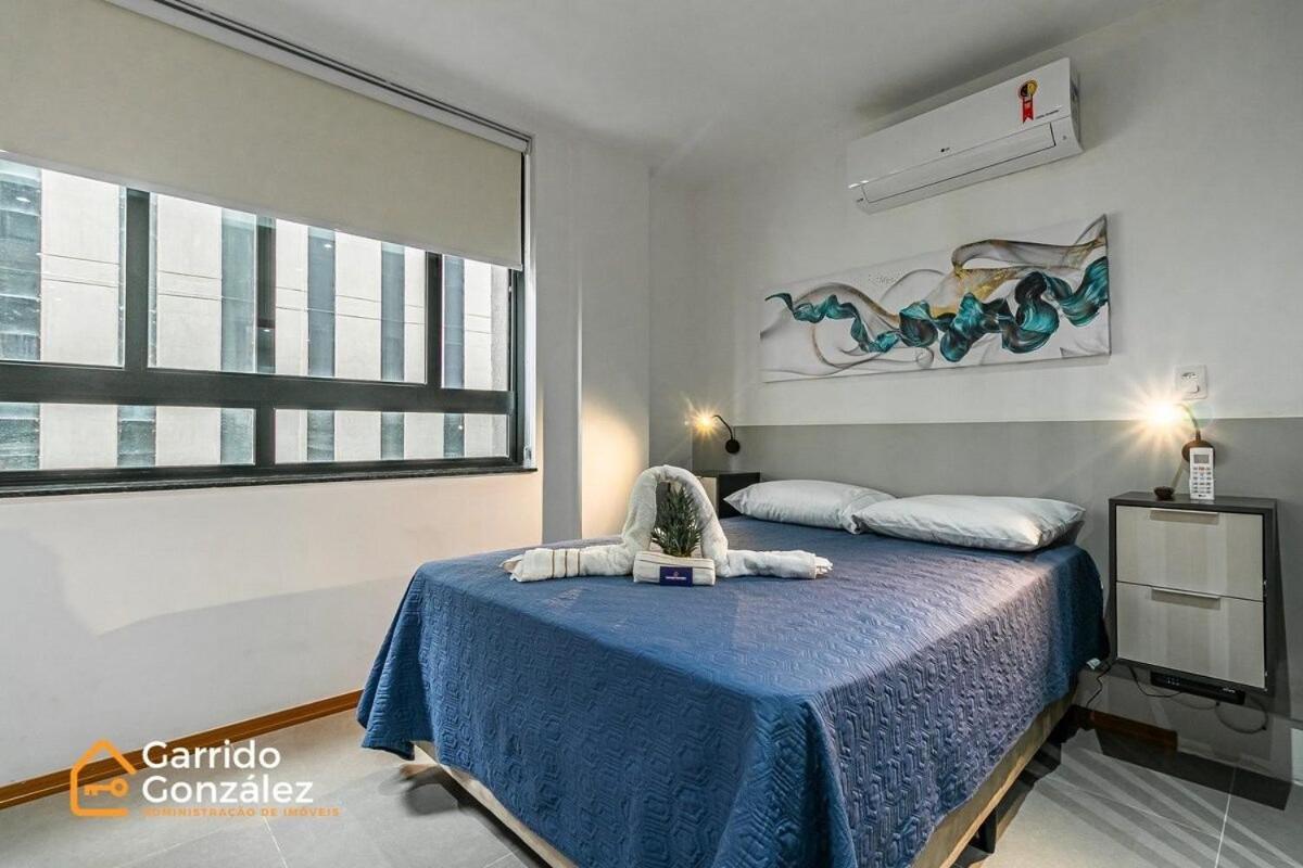Novo E Contemporaneo Studio No Centro-Rj/Com Ar Apartamento Rio de Janeiro Exterior foto