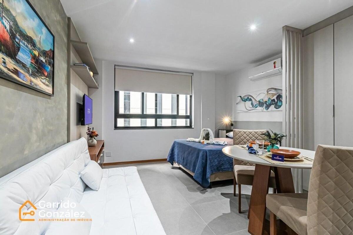 Novo E Contemporaneo Studio No Centro-Rj/Com Ar Apartamento Rio de Janeiro Exterior foto