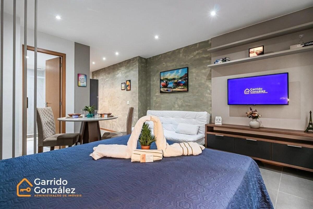 Novo E Contemporaneo Studio No Centro-Rj/Com Ar Apartamento Rio de Janeiro Exterior foto