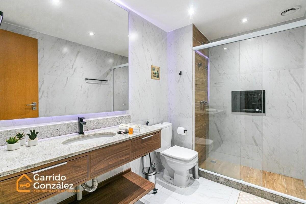 Novo E Contemporaneo Studio No Centro-Rj/Com Ar Apartamento Rio de Janeiro Exterior foto