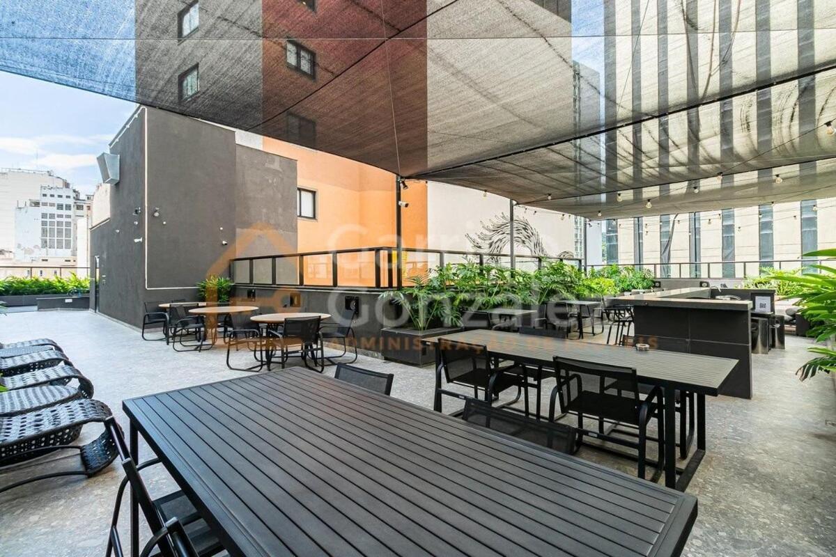 Novo E Contemporaneo Studio No Centro-Rj/Com Ar Apartamento Rio de Janeiro Exterior foto