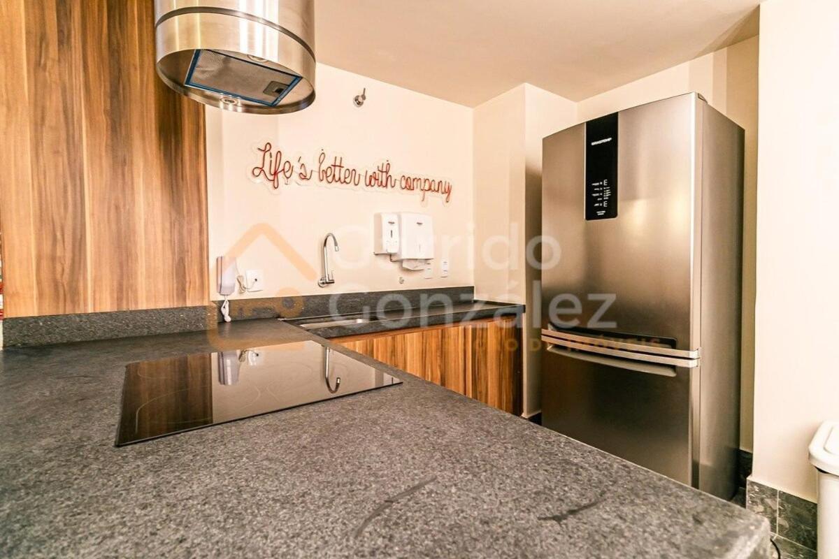 Novo E Contemporaneo Studio No Centro-Rj/Com Ar Apartamento Rio de Janeiro Exterior foto