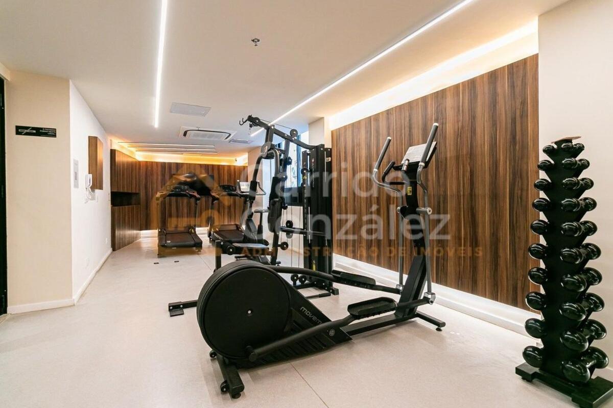 Novo E Contemporaneo Studio No Centro-Rj/Com Ar Apartamento Rio de Janeiro Exterior foto