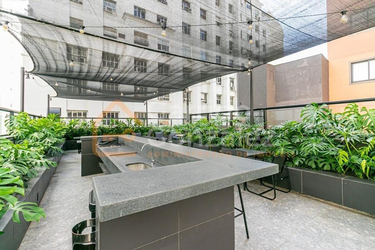 Novo E Contemporaneo Studio No Centro-Rj/Com Ar Apartamento Rio de Janeiro Exterior foto
