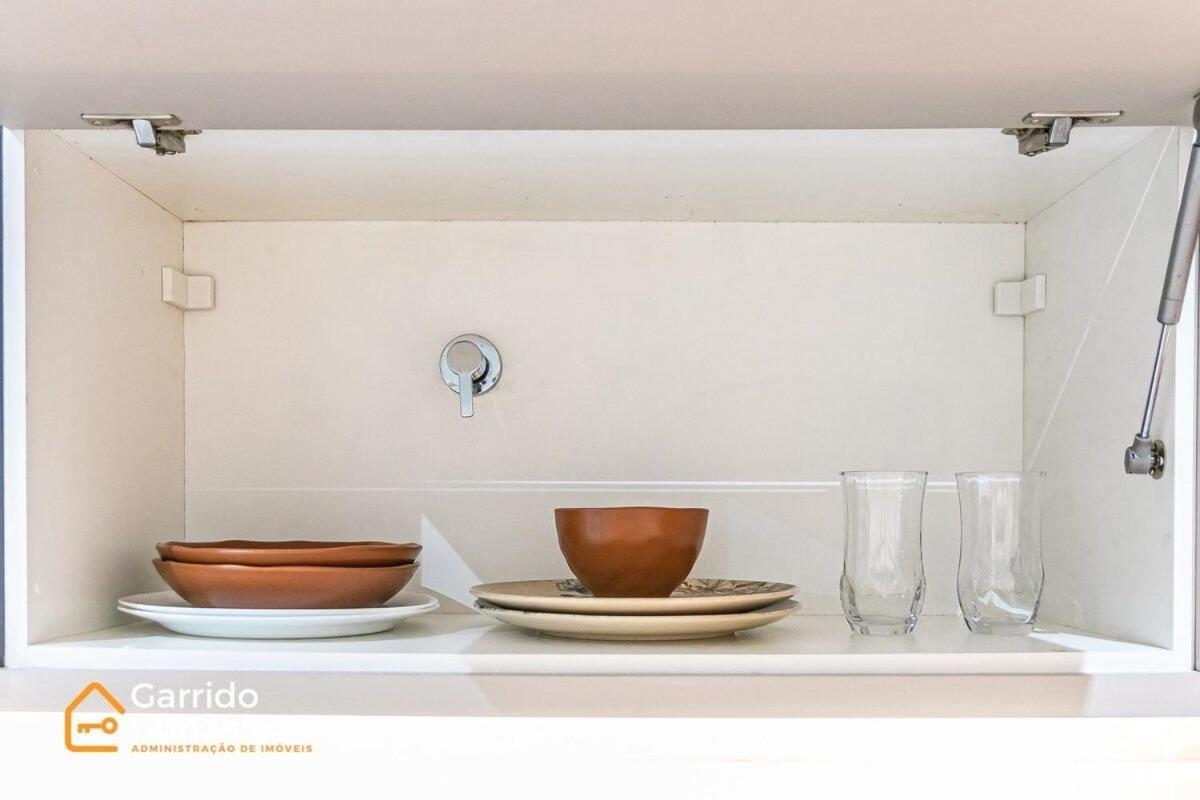 Novo E Contemporaneo Studio No Centro-Rj/Com Ar Apartamento Rio de Janeiro Exterior foto