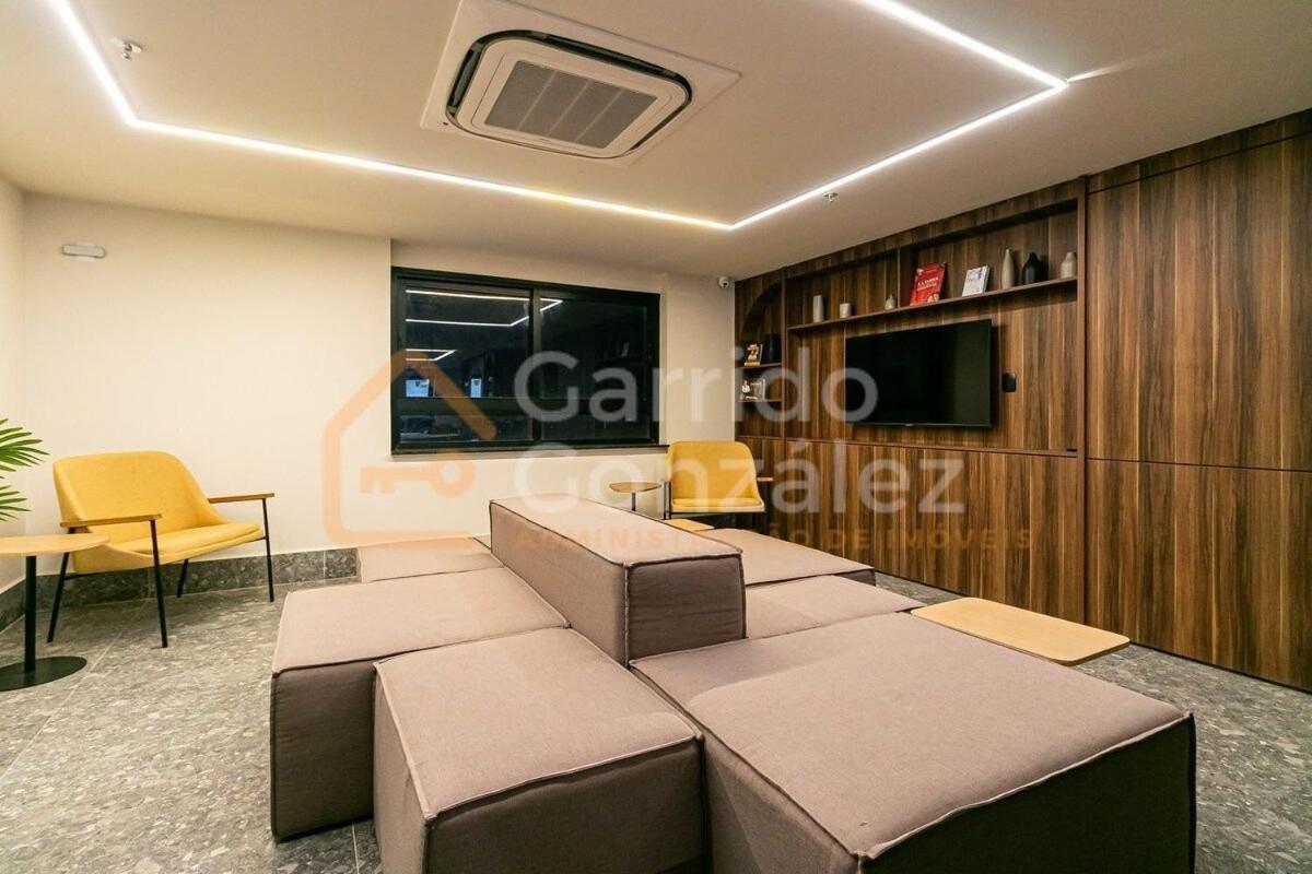 Novo E Contemporaneo Studio No Centro-Rj/Com Ar Apartamento Rio de Janeiro Exterior foto