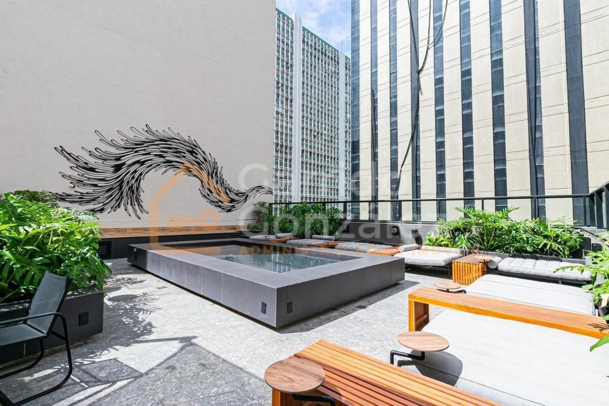 Novo E Contemporaneo Studio No Centro-Rj/Com Ar Apartamento Rio de Janeiro Exterior foto