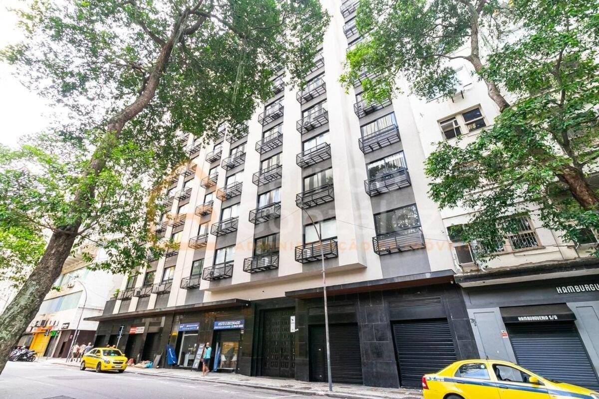 Novo E Contemporaneo Studio No Centro-Rj/Com Ar Apartamento Rio de Janeiro Exterior foto