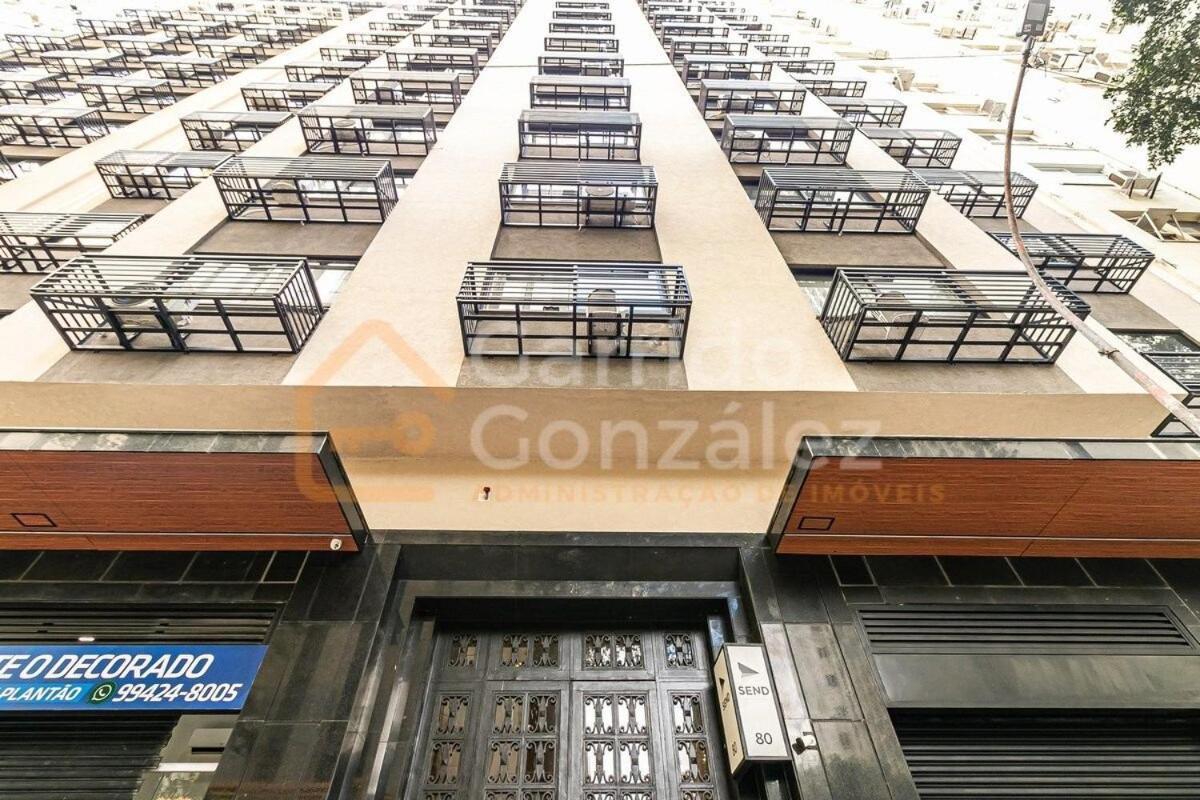 Novo E Contemporaneo Studio No Centro-Rj/Com Ar Apartamento Rio de Janeiro Exterior foto