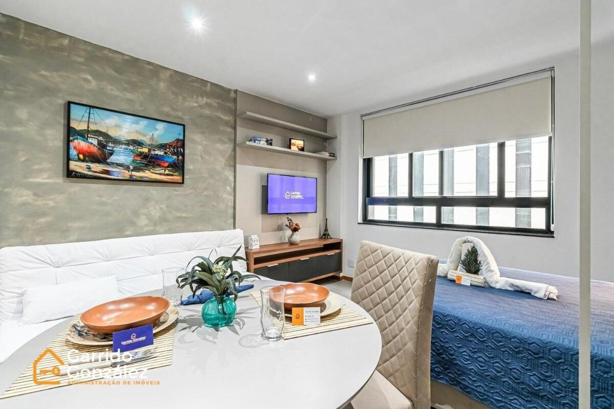 Novo E Contemporaneo Studio No Centro-Rj/Com Ar Apartamento Rio de Janeiro Exterior foto